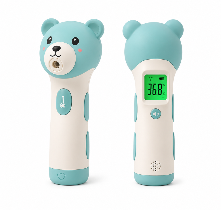 Why Do Baby-Friendly Clinics Need Baby-Friendly Equipment?